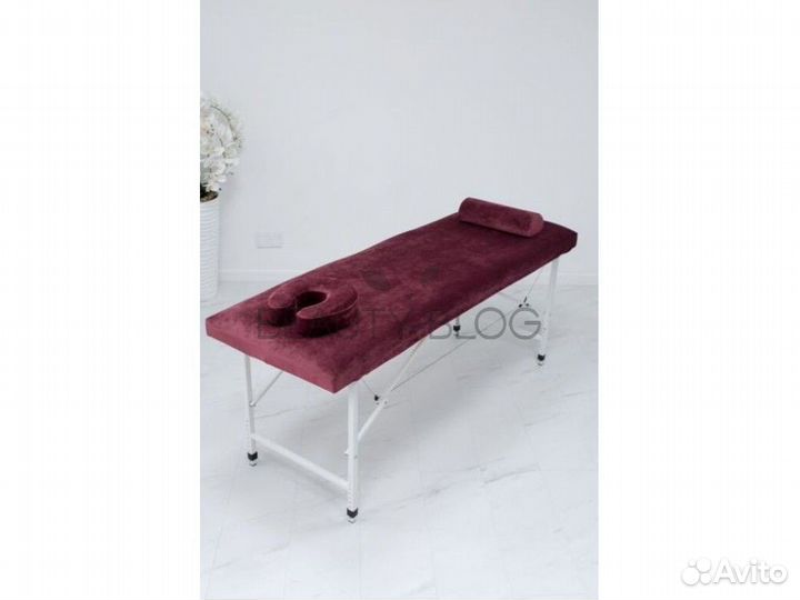 Чехол короткий на кушетку KCH-8976