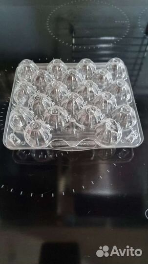 Упаковка для перепелиных яиц