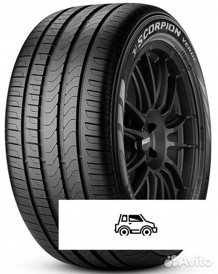 Pirelli Scorpion Verde 225/60 R18 100H