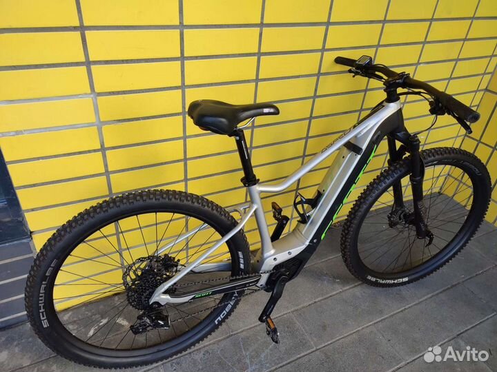 Scott Aspect E-Ride Hybrid 29 размер М