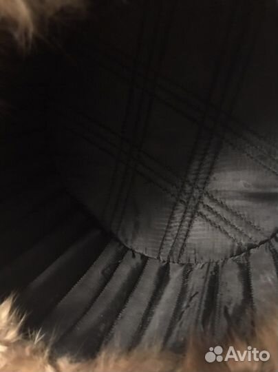 Шапка ушанка