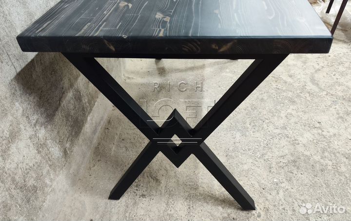 Стол рабочий Лофт