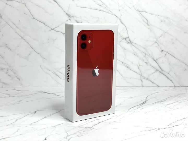 iPhone 11, 128 ГБ