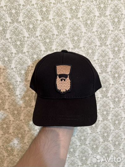 Бейсболка летняя