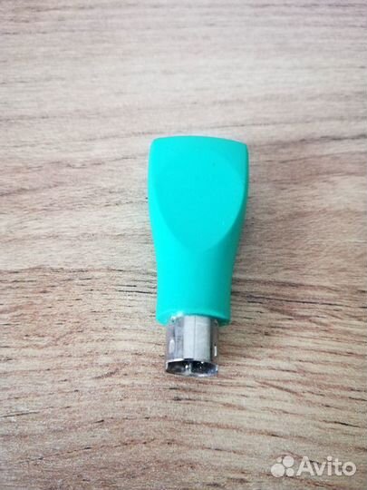 Переходник USB - PS2