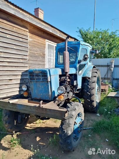 Трактор ЛТЗ Т-40AM, 1983