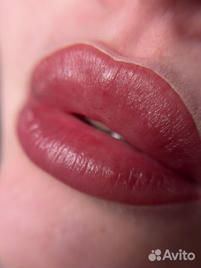 Перманентный макияж