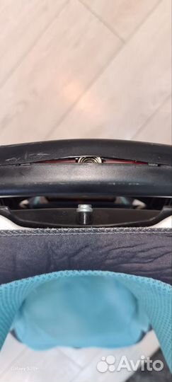 Автокресло casualplay protector fix 15-36 kg