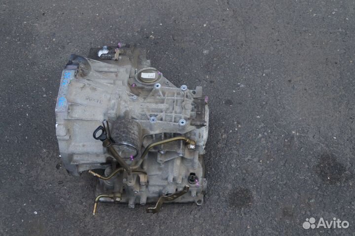 Nissan 31020-3AX70 Коробка передач QG18DE АКПП