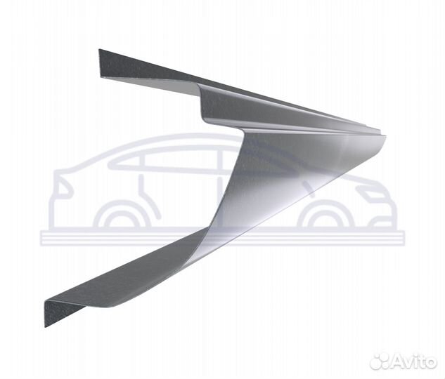 Кузовные пороги Nissan Laurel C32