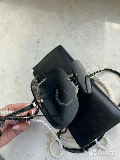 Очки chanel