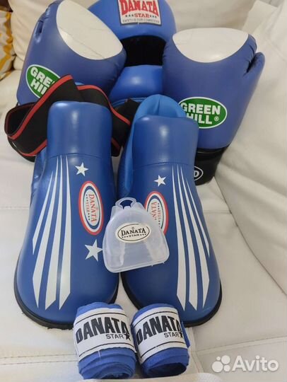 Защита для, единоборств