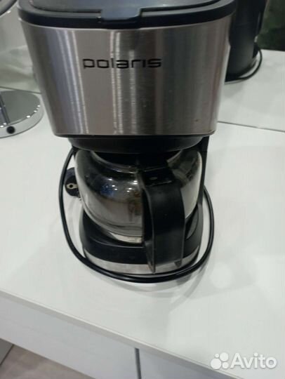Кофеварка капельная Polaris