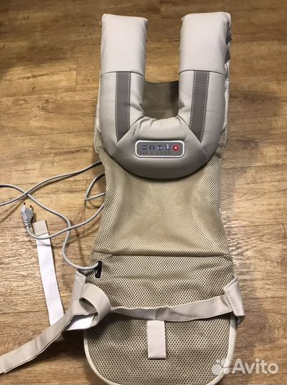 Массажный жилет