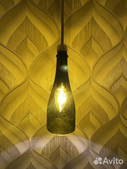 Светильник подвесной лофт