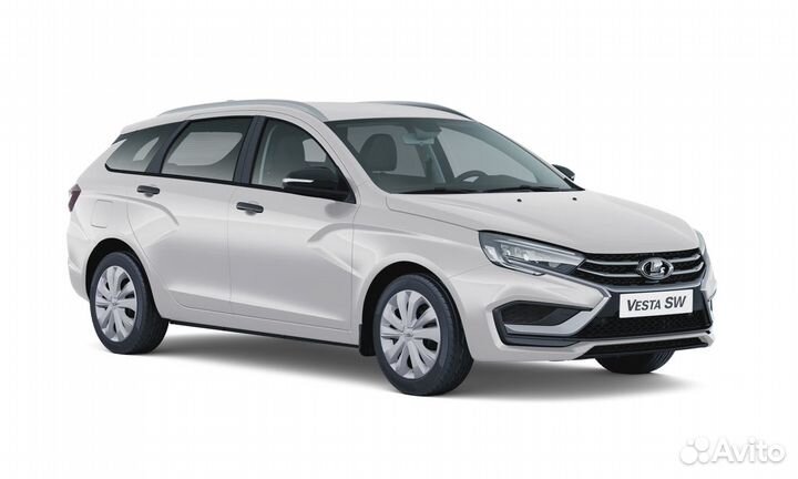 LADA Vesta 1.8 CVT, 2024