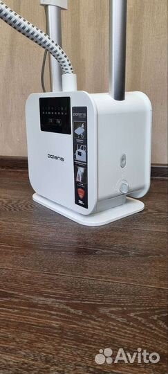 Вертикальный отпариватель Polaris PGS 2020VA