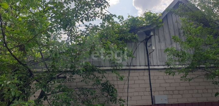 Дача 34,8 м² на участке 4 сот.