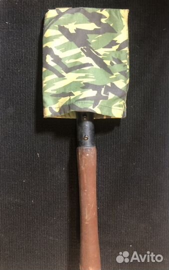 Лопата мпл саперная