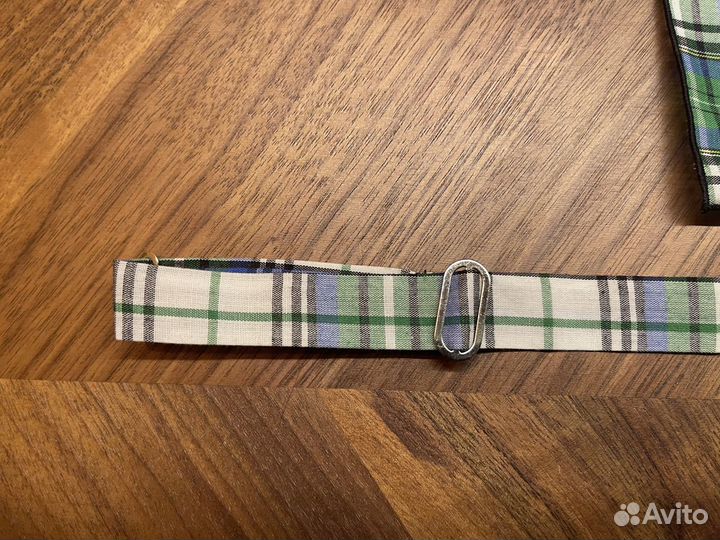 Бабочка и нагрудный платок