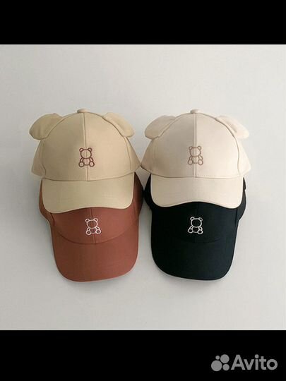 Кепка детская