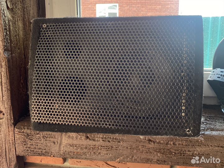 Колонка пассивная