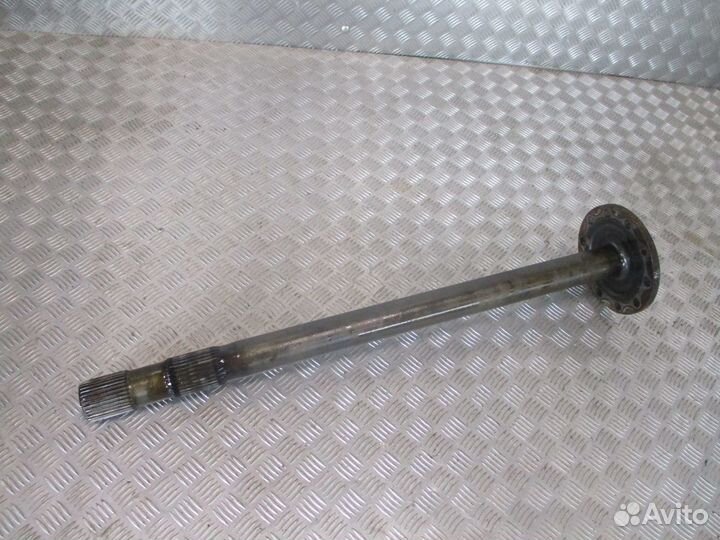 Полуось с блокировкой MAN 81355020147