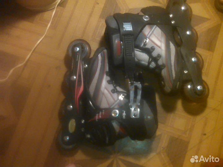 Ролики Roces Muc Munich 38-40