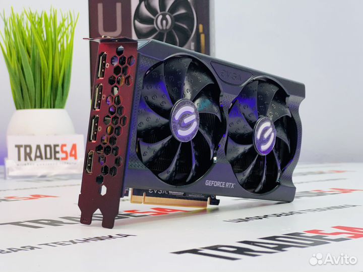 Evga RTX 3060 XC Black Gaming 12GB