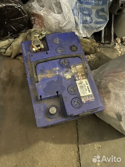 Аккумулятор