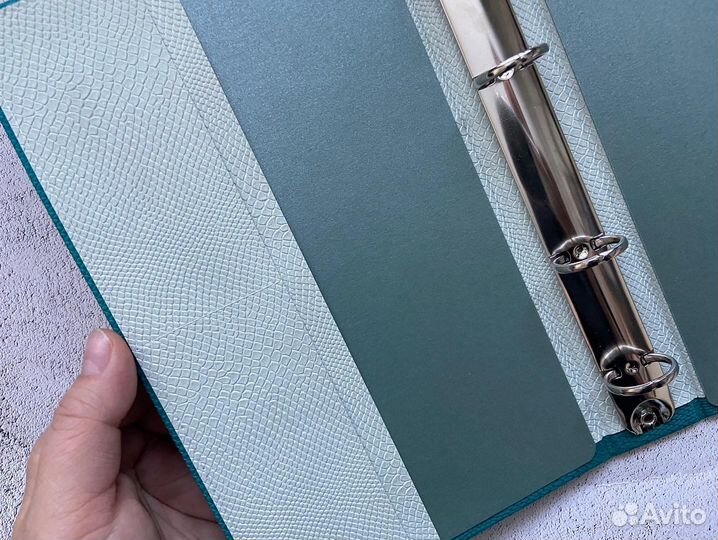 Ежедневник блокнот планер ручной работы