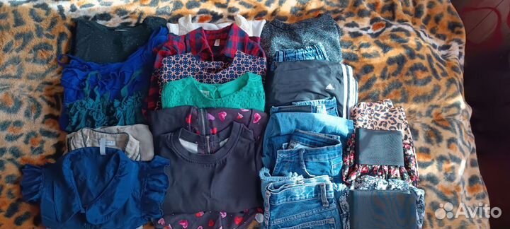 Женские вещи пакетом 40-42 размер