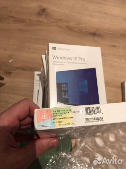 Windows 10 professional