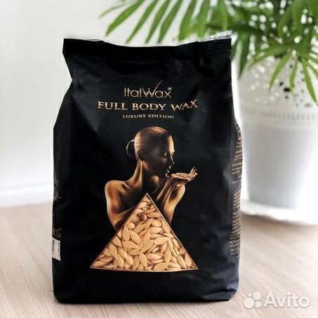 Воск для депиляции Italwax
