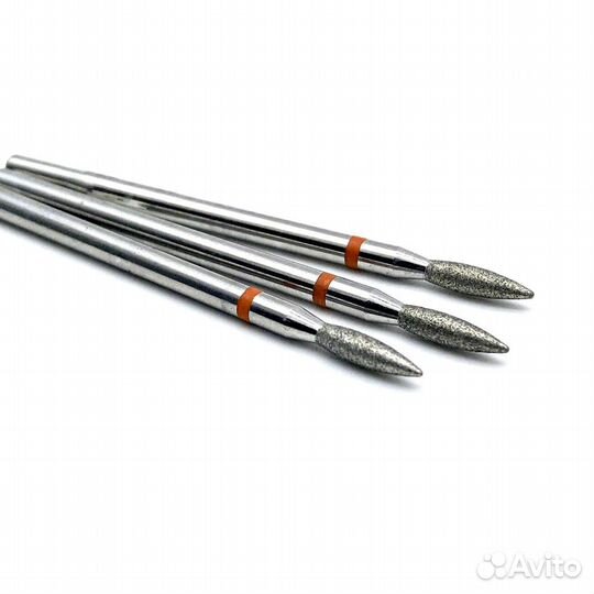 Фреза пламя для маникюра