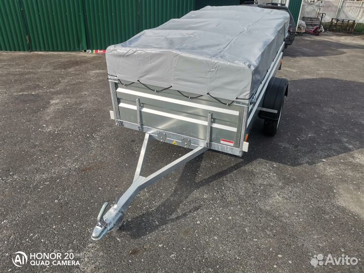 Легковой прицеп Эксперт 2,5*1,3*0,5