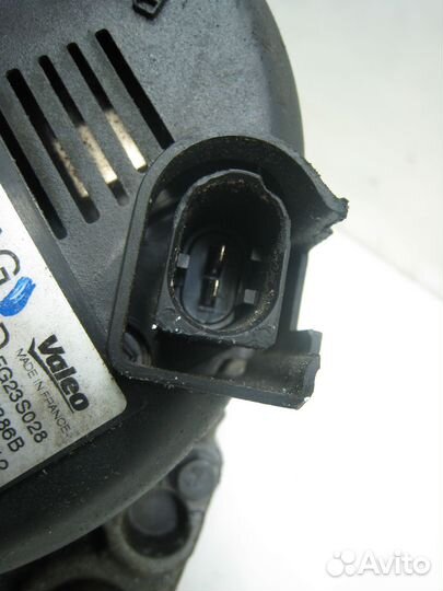 Генератор Volkswagen Touareg I 3,6 Бензин 2005