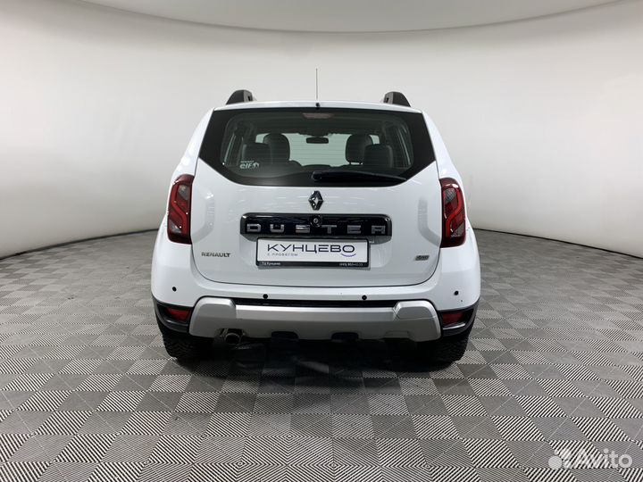 Renault Duster 2.0 AT, 2018, 157 642 км