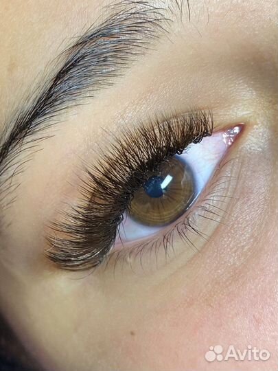Наращивание ресниц Ламинирование ресниц