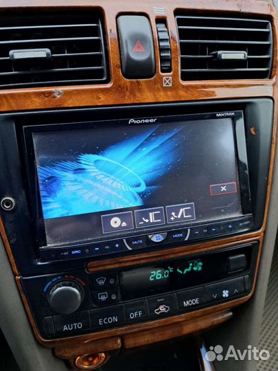 Магнитола pioneer AVH-X 4600DVD