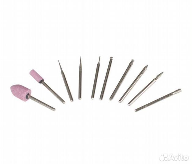 Маникюрный набор gess неисправный