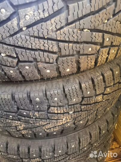 Зимняя резина Nexon