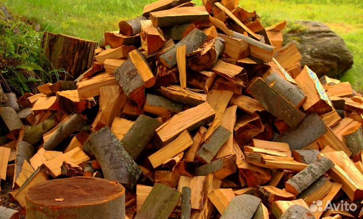 Дрова в печку