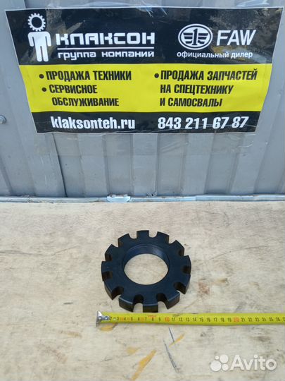 Гайка ступицы xcmg 85513040 / 80513012 / SP109952