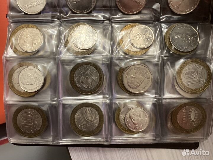 Колекция Монеты