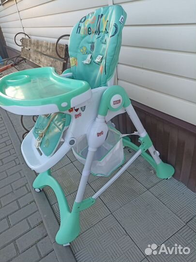 Стульчик для кормления babyton
