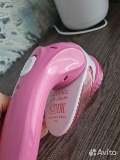 Машинка от катышек