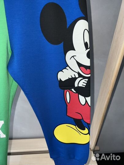 Костюм Disney Mickey Mouse (Zara)