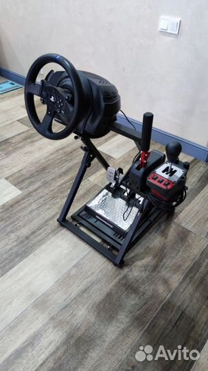 ThrustMaster T300 RS EU Edition комплект