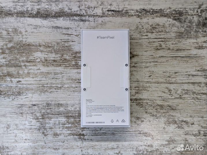 Google Pixel 8 Pro, 12/128 ГБ